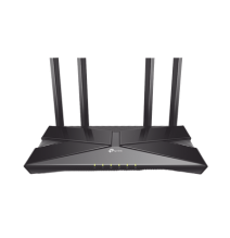 TP-LINK ARCHERAX23 ARCHERAX23 Router WiFi 6 doble banda AX 1800 Mbps / MU-MIMO y OFDM