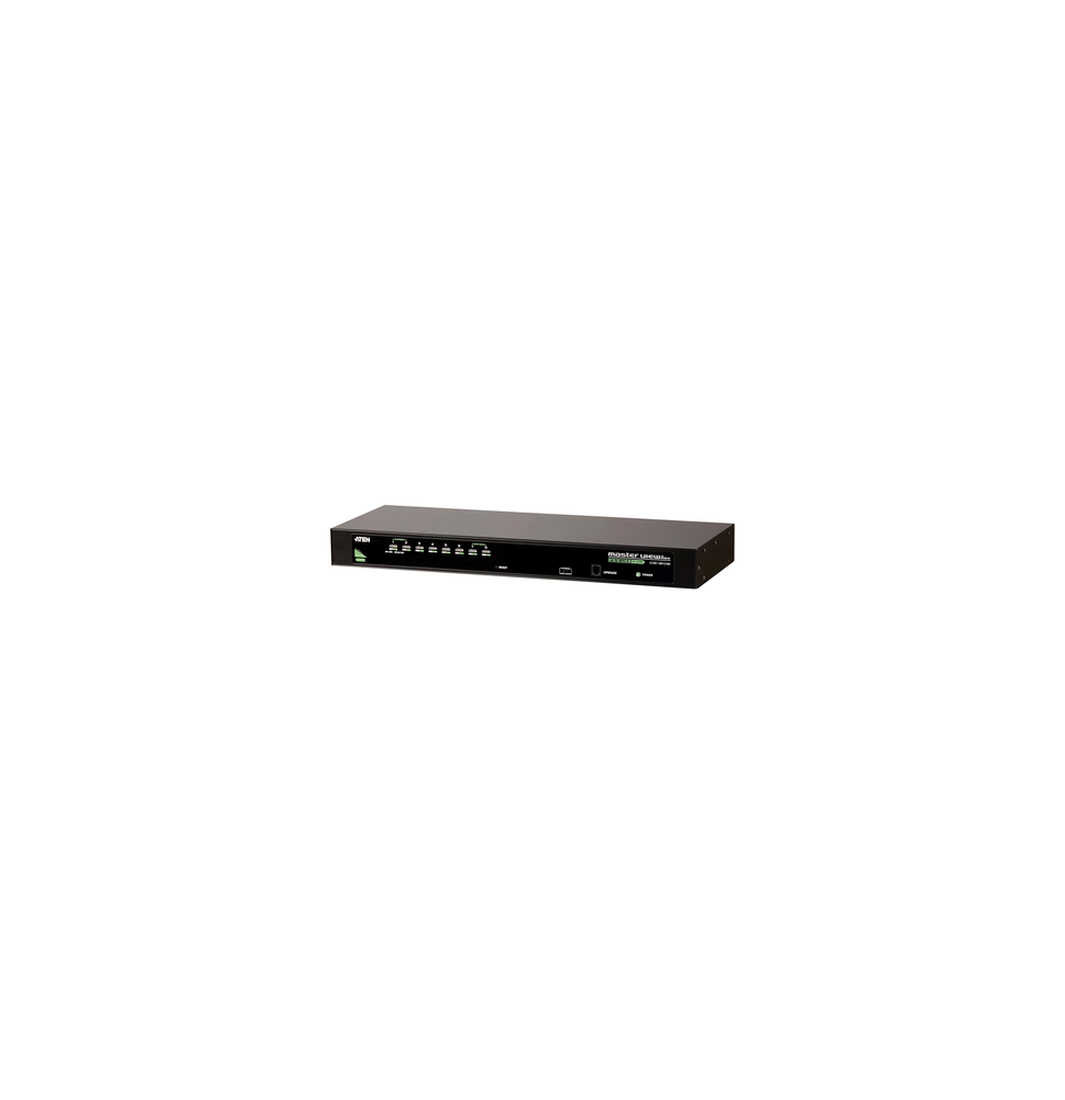 ATEN CS1308 CS1308 Conmutador KVM VGA PS/2-USB de 8 puertos /Cascada/W/(EE.UU./UE/SAL