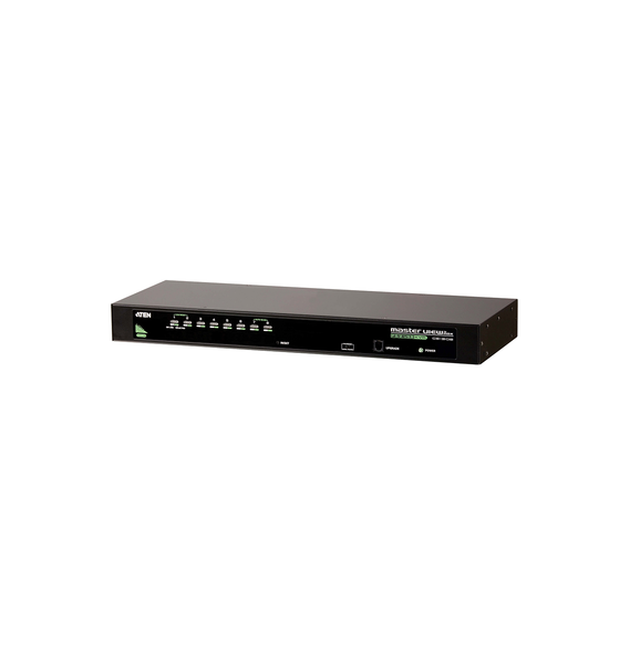 ATEN CS1308 CS1308 Conmutador KVM VGA PS/2-USB de 8 puertos /Cascada/W/(EE.UU./UE/SAL