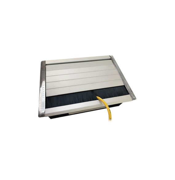 THORSMAN CEUNI2M CE-UNI-2M Caja universal vacía de 2 módulos para instalación en escr