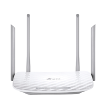 TP-LINK ARCHERC5 ARCHERC5 Router Inalámbrico doble banda AC 2.4 GHz y 5 GHz Hasta 120