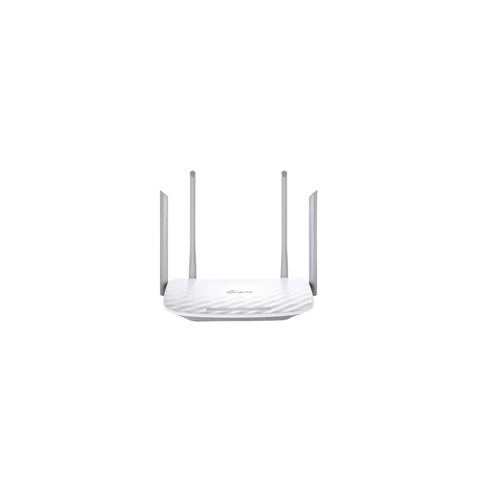 TP-LINK ARCHERC5 ARCHERC5 Router Inalámbrico doble banda AC 2.4 GHz y 5 GHz Hasta 120