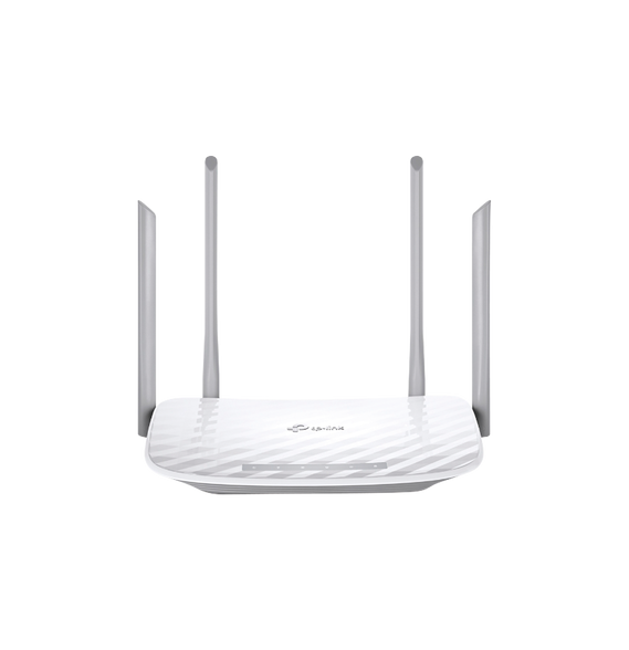 TP-LINK ARCHERC5 ARCHERC5 Router Inalámbrico doble banda AC 2.4 GHz y 5 GHz Hasta 120