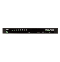 ATEN CS1308 CS1308 Conmutador KVM VGA PS/2-USB de 8 puertos /Cascada/W/(EE.UU./UE/SAL