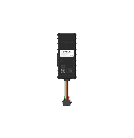 TopFlyTech TLW26BL TLW2-6BL Tecnología de seguimiento básico para vehículos / rastrea