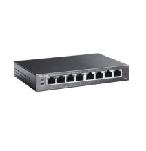 TP-LINK TLSG108PE TL-SG108PE Easy Smart Switch PoE JetStream  8 puertos 10/100/1000 M