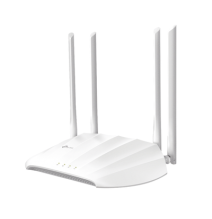 TP-LINK TLWA1201 TL-WA1201 Router Inalámbrico WISP 2.4 GHz 300 Mbps 3 antenas externa