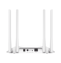 TP-LINK TLWA1201 TL-WA1201 Router Inalámbrico WISP 2.4 GHz 300 Mbps 3 antenas externa