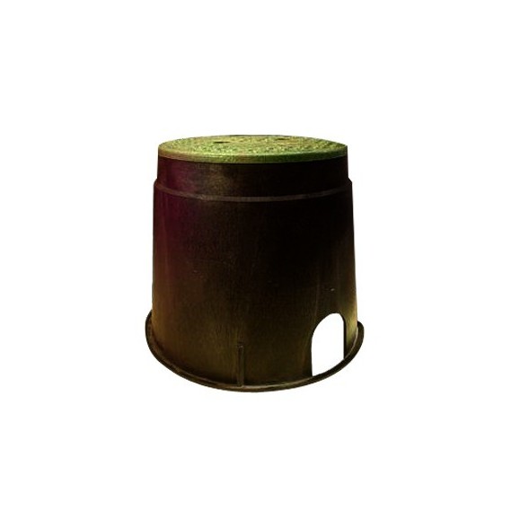 TOTAL GROUND S1010 S-1010 Registro de Alto Desempeño 24 x 27 x 32 cms.