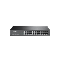 TP-LINK TLSF1024D TL-SF1024D Switch no administrable de 24 puertos 10/100 Mbps para e