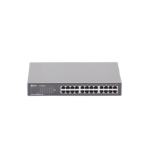 TP-LINK TLSF1024D TL-SF1024D Switch no administrable de 24 puertos 10/100 Mbps para e