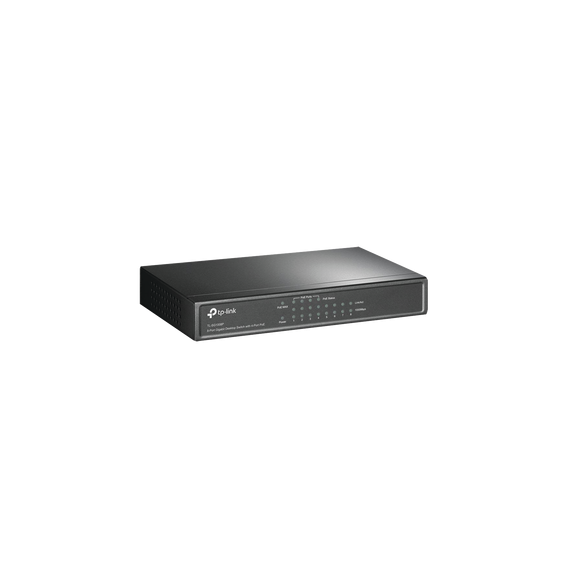 TP-LINK TLSG1008P TL-SG1008P Switch Gigabit PoE+ no administrable de 8 puertos 10/100