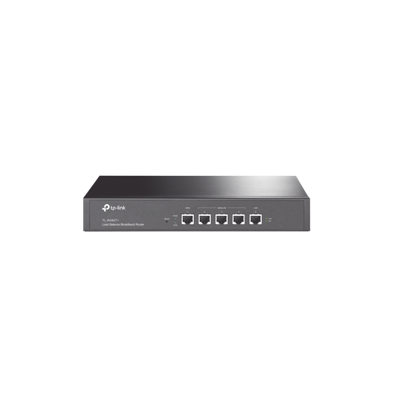 TP-LINK TLR480T TL-R480T Router Balanceador de Carga Multi-Wan 1 puerto LAN 10/100 Mb