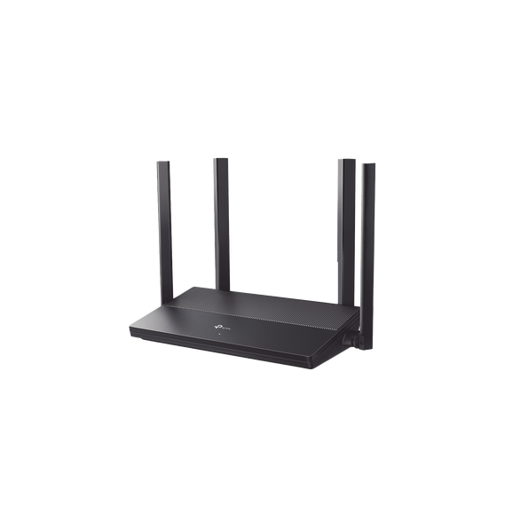 TP-LINK EX141 EX141 Router WiFi 6 AX 1500 Mbps / MU-MIMO 2X2 y OFDMA / 1 Puerto WAN 1