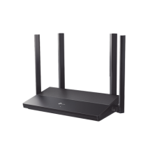 TP-LINK EX141 EX141 Router WiFi 6 AX 1500 Mbps / MU-MIMO 2X2 y OFDMA / 1 Puerto WAN 1