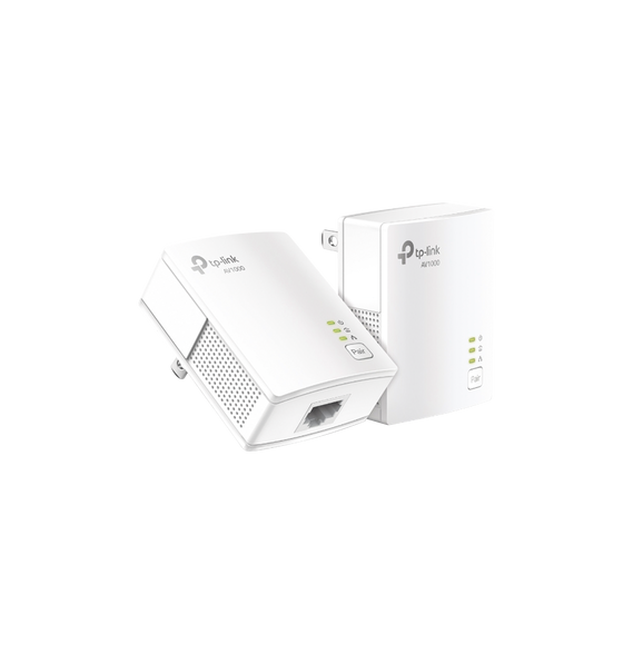 TP-LINK TLPA7017KIT TLPA7017KIT Kit Adaptador Powerline Gigabit Ethernet tecnologia H