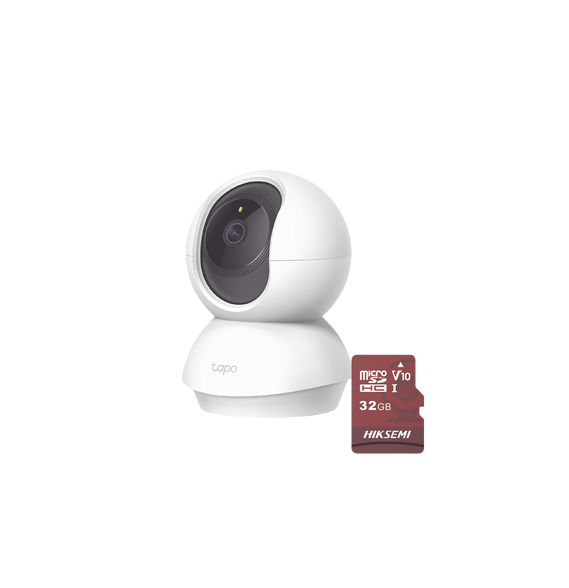 TP-LINK TAPOC200HS32 TAPOC200/HS32 Kit de Cámara IP Wi-Fi / Incluye 1 Pieza Modelo TA