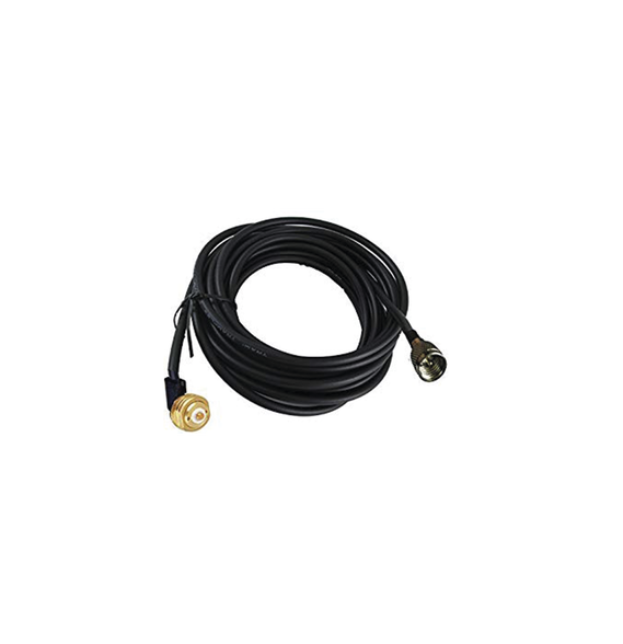 TRAM BROWNING 1251MUHF 1251MUHF NMO 3/4 Permanent Hole Mount Mini UHF Antenna