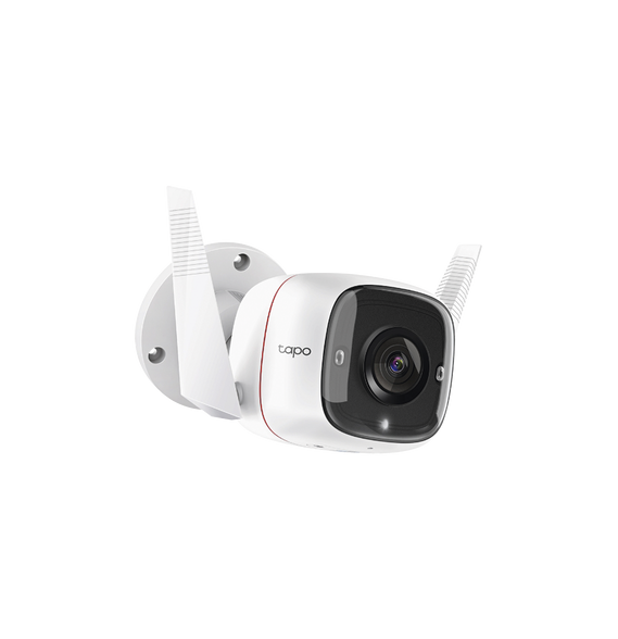 TP-LINK TAPOC310 TAPOC310 Cámara IP Wi-Fi para exterior 3 megapixel audio doble vía v
