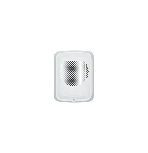 SYSTEM SENSOR SPWL SPW-L Bocina para Montaje en Pared Color Blanco Nuevo Diseño Moder