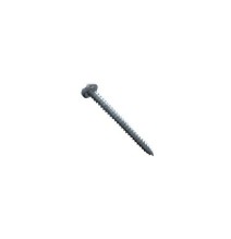 THORSMAN TH10X TH-10X Tornillo para taquete TP2X 10 mm x 1 1/2 (1000pzs) (1392-00210)