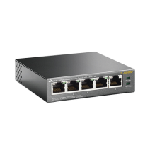 TP-LINK TLSG1005P TL-SG1005P Switch Escritorio No Administrable de 5 puertos 10/100/1