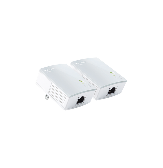 TP-LINK TLPA4010KIT TL-PA4010KIT Kit Adaptador Powerline Ethernet tecnologia HomePlug