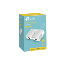 TP-LINK TLPA4010KIT TL-PA4010KIT Kit Adaptador Powerline Ethernet tecnologia HomePlug