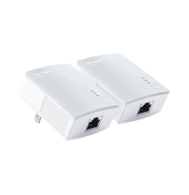 TP-LINK TLPA4010KIT TL-PA4010KIT Kit Adaptador Powerline Ethernet tecnologia HomePlug