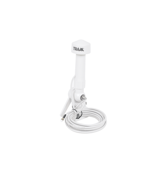 TRAM BROWNING 1654 1654 Antena Marina de GPS con conector BNC Macho.