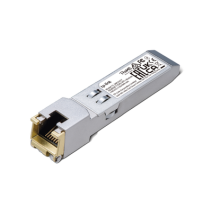 TP-LINK TLSM5310T TL-SM5310-T Transceptor mini-GBIC SFP+ RJ45 / Admite 10GBASE-T 5GBA