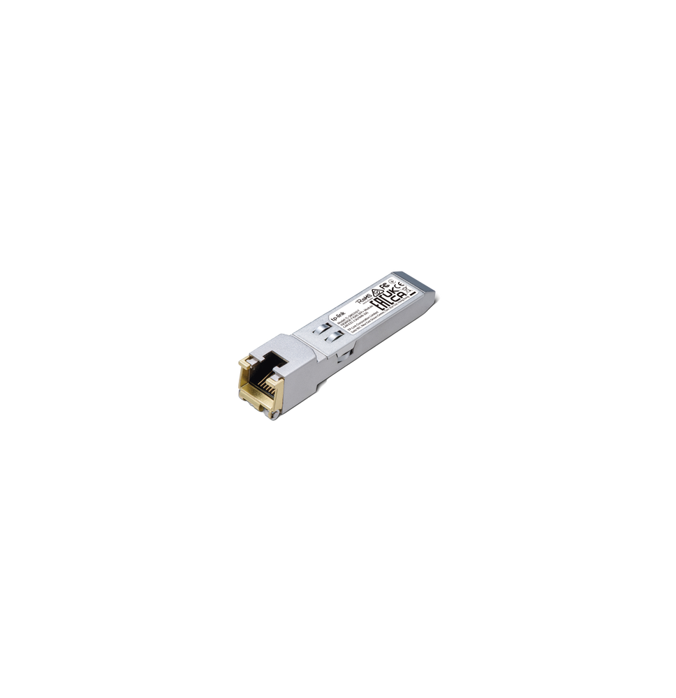 TP-LINK TLSM5310T TL-SM5310-T Transceptor mini-GBIC SFP+ RJ45 / Admite 10GBASE-T 5GBA