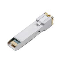 TP-LINK TLSM5310T TL-SM5310-T Transceptor mini-GBIC SFP+ RJ45 / Admite 10GBASE-T 5GBA