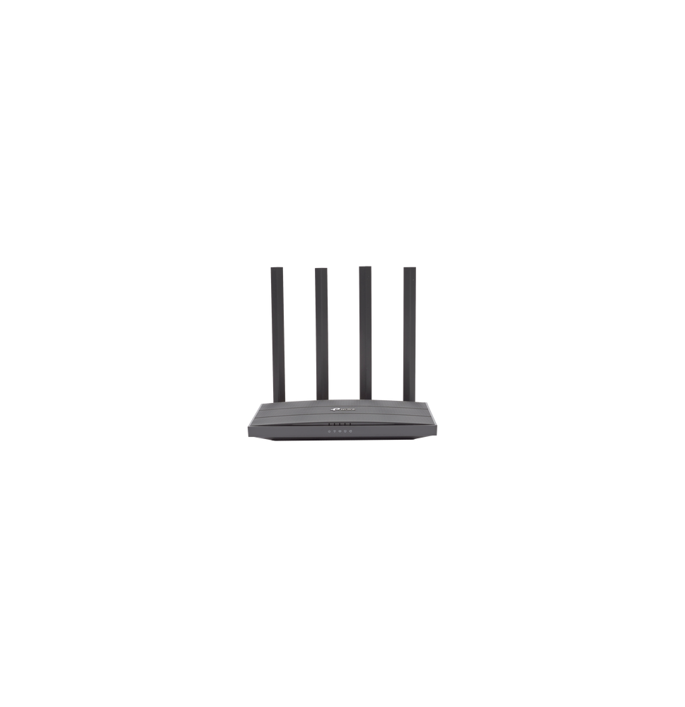 TP-LINK ARCHERC6 ARCHERC6 Router inalámbrico WiFi 5 AC 1200 Mbps / Doble Banda MU-MIM