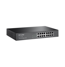 TP-LINK TLSF1016DS TL-SF1016DS Switch no administrable de 16 puertos 10/100 Mbps de e