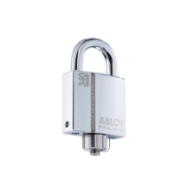 ABLOY ABLPLM340T50 ABL-PLM340T-50 Candado Abloy / Grado 4 de Seguridad / Arco de 50 m