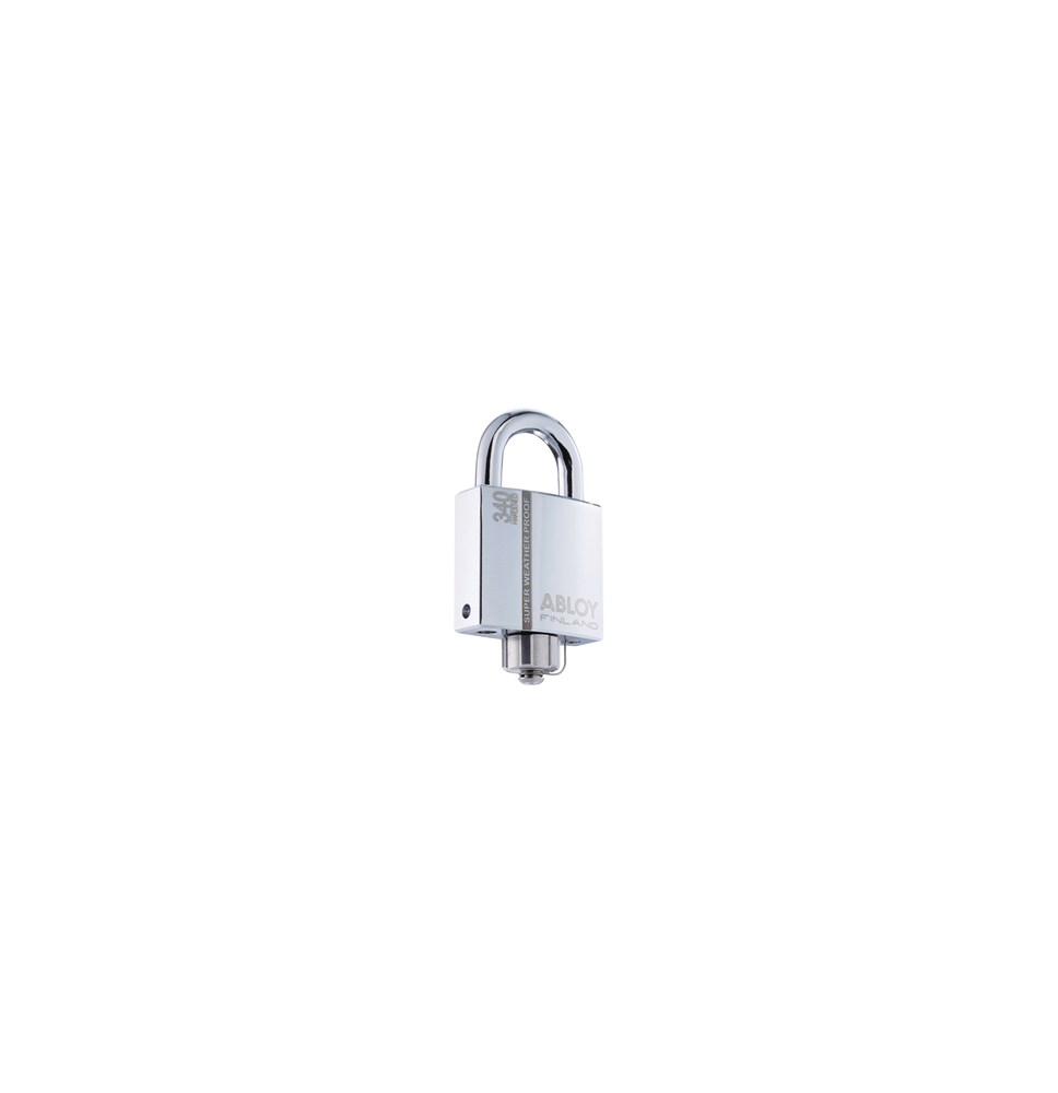 ABLOY ABLPLM340T50 ABL-PLM340T-50 Candado Abloy / Grado 4 de Seguridad / Arco de 50 m