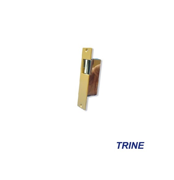 TRINE 001 001 Contrachapa Cromada.