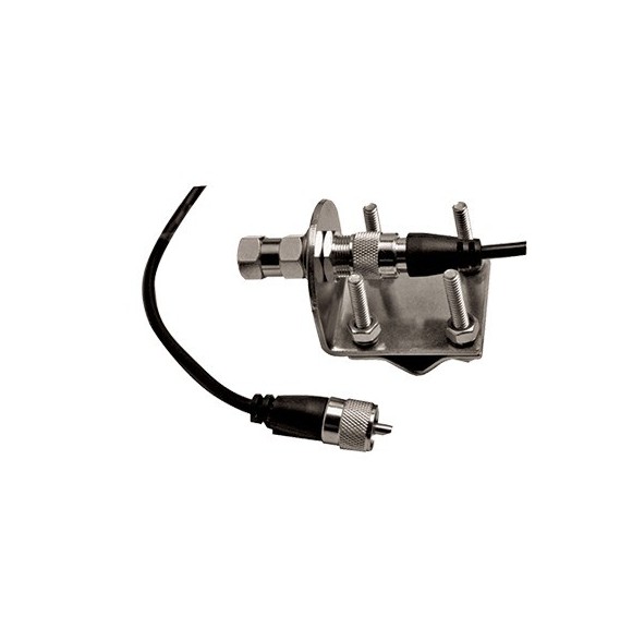 TRAM BROWNING BRMM18 BR-MM18 Montaje para espejo de antenas CB.