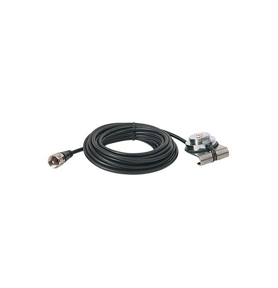 TRAM BROWNING BR311 BR-311 Montaje de 3/4 (Nmo) para Cajuela 5 m de Cable RG-58A/U Co