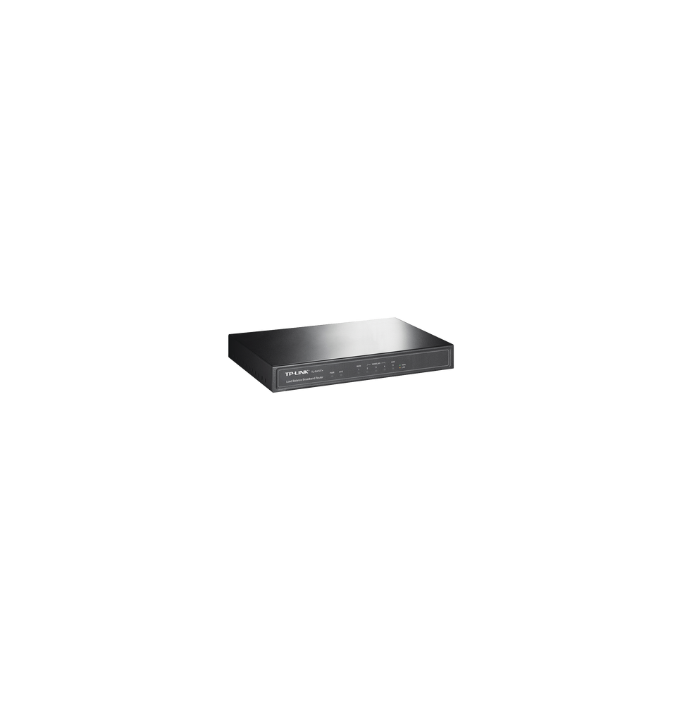 TP-LINK TLR470T TL-R470T Router Balanceador de Carga Multi-Wan 1 puerto LAN 10/100 Mb TP-LINK TLR470T TL-R470T Router Balanceador de Carga Multi-Wan 1 puerto LAN 10/100 Mb