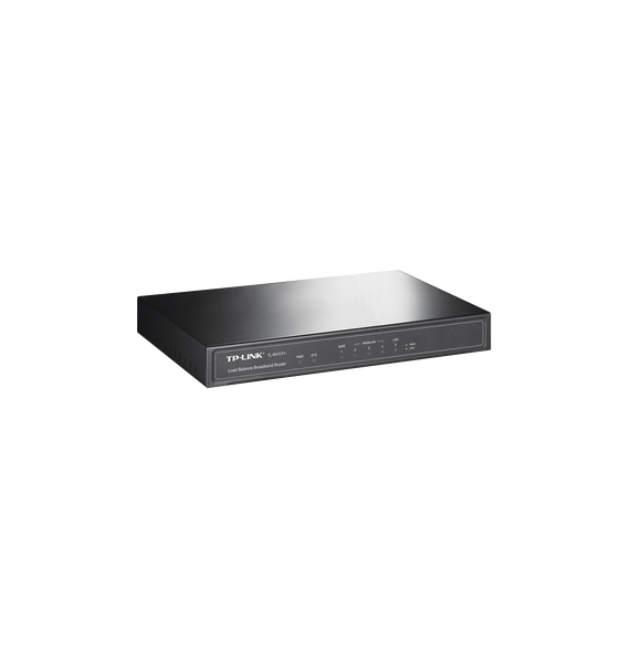 TP-LINK TLR470T TL-R470T Router Balanceador de Carga Multi-Wan 1 puerto LAN 10/100 Mb