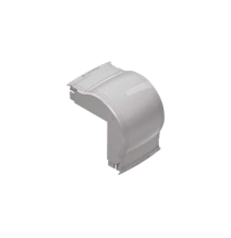 THORSMAN THR40CVE THR40-CVE Curva vertical externa color blanco para canaleta THR40