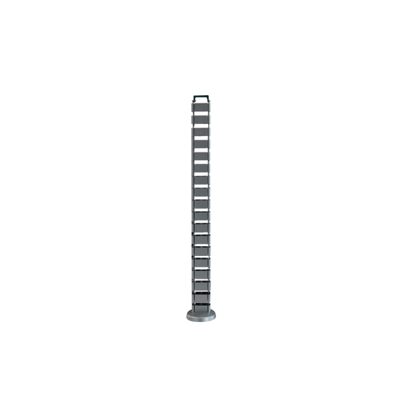 THORSMAN ORGVERT ORG-VERT Organizador de cables vertical articulado ideal para llevar