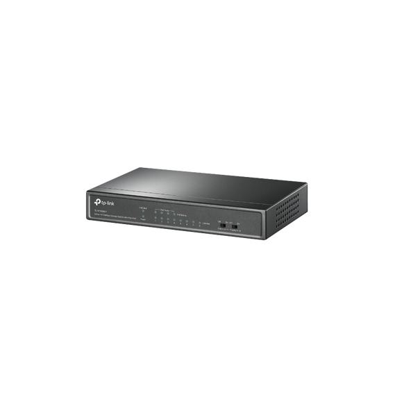 TP-LINK TLSF1008LP TLSF1008LP Switch PoE No Administrable de Escritorio / 8 puertos 1