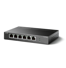 TP-LINK TLSF1006P TLSF1006P Switch PoE no Administrable de escritorio / 6 puertos 10/