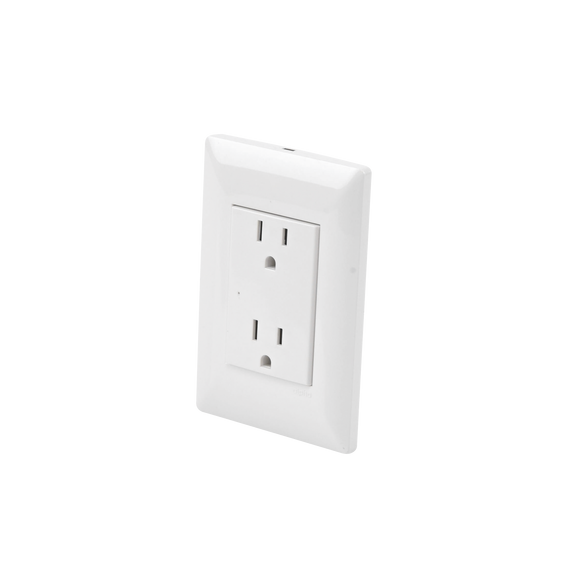 TOTAL GROUND INTELIGROUND INTELI-GROUND Contacto Inteligente de Pared Doble 120 15A c