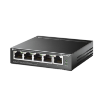 TP-LINK TLSG1005LP TL-SG1005LP Switch Escritorio No Administrable de 5 puertos 100/10