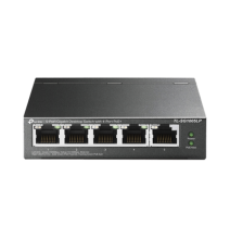 TP-LINK TLSG1005LP TL-SG1005LP Switch Escritorio No Administrable de 5 puertos 100/10