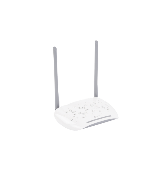 TP-LINK XN020G3V XN020-G3V ONU/ONT - Router inalámbrico GPON N 300 Mbps / Frecuencia